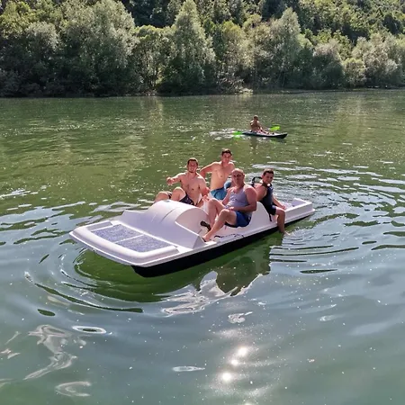 Kamp Vodeni Ciro